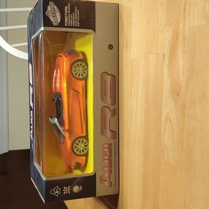 Remote Control Audi R8. NWT